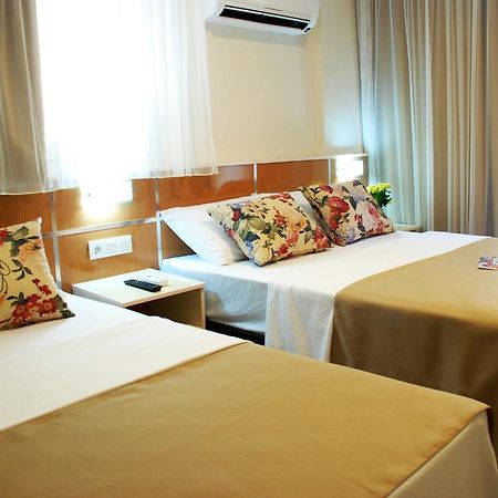 Palm Beach Otel Silifke Esterno foto