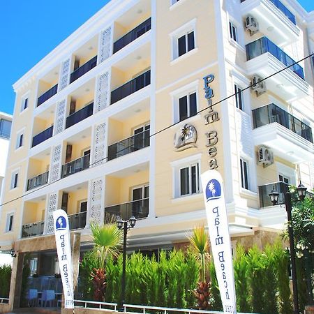 Palm Beach Otel Silifke Esterno foto