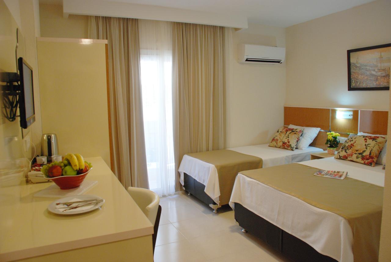 Palm Beach Otel Silifke Esterno foto