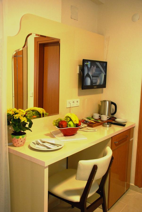 Palm Beach Otel Silifke Esterno foto