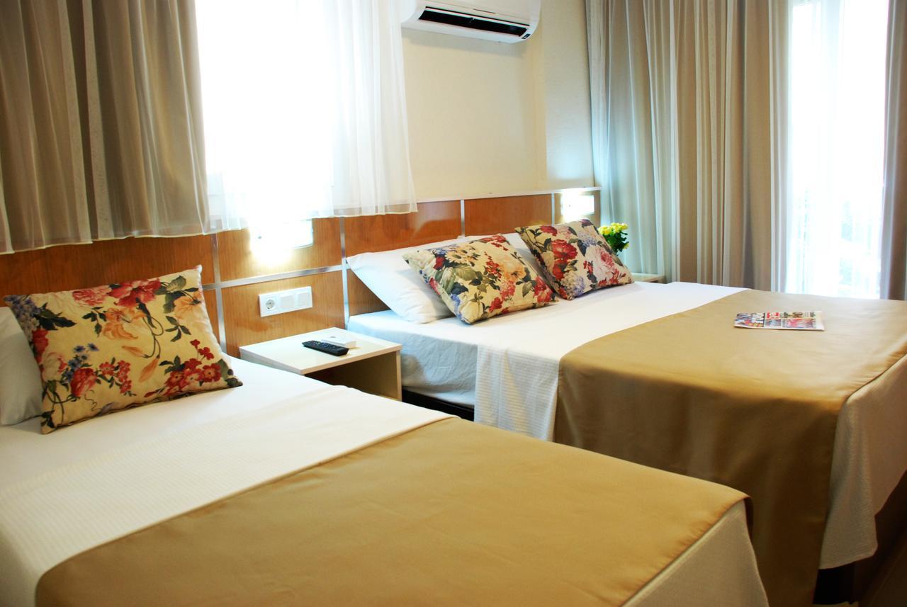 Palm Beach Otel Silifke Esterno foto