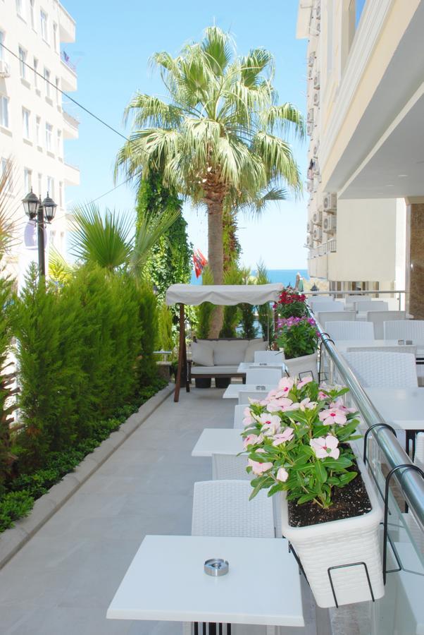 Palm Beach Otel Silifke Esterno foto