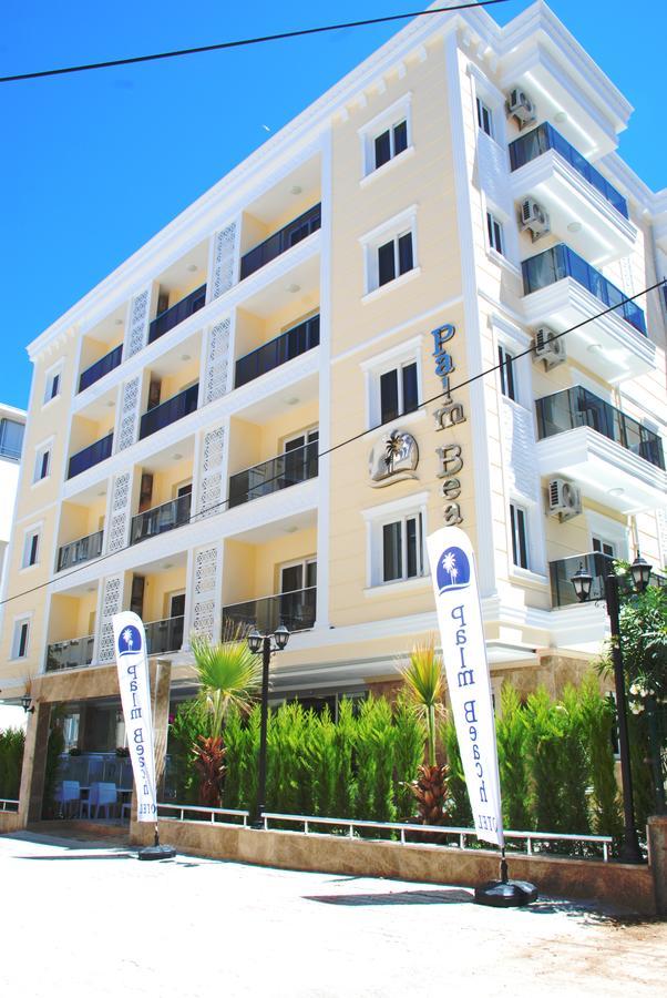 Palm Beach Otel Silifke Esterno foto