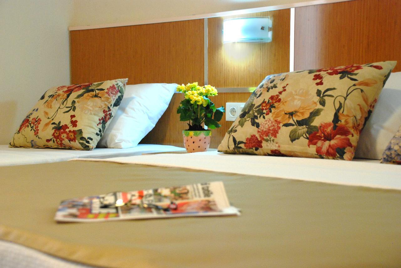 Palm Beach Otel Silifke Esterno foto