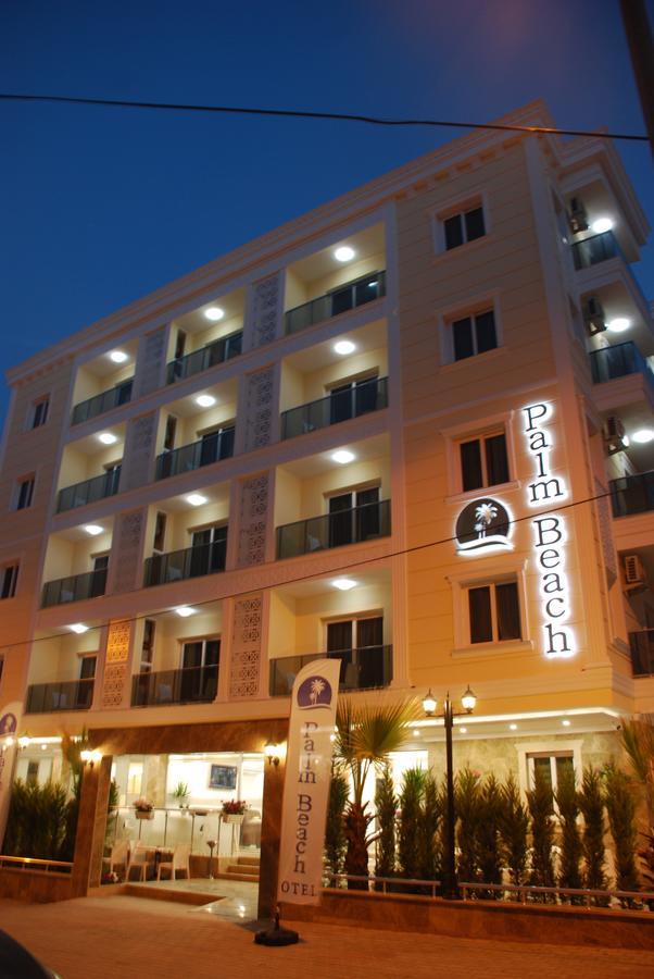 Palm Beach Otel Silifke Esterno foto