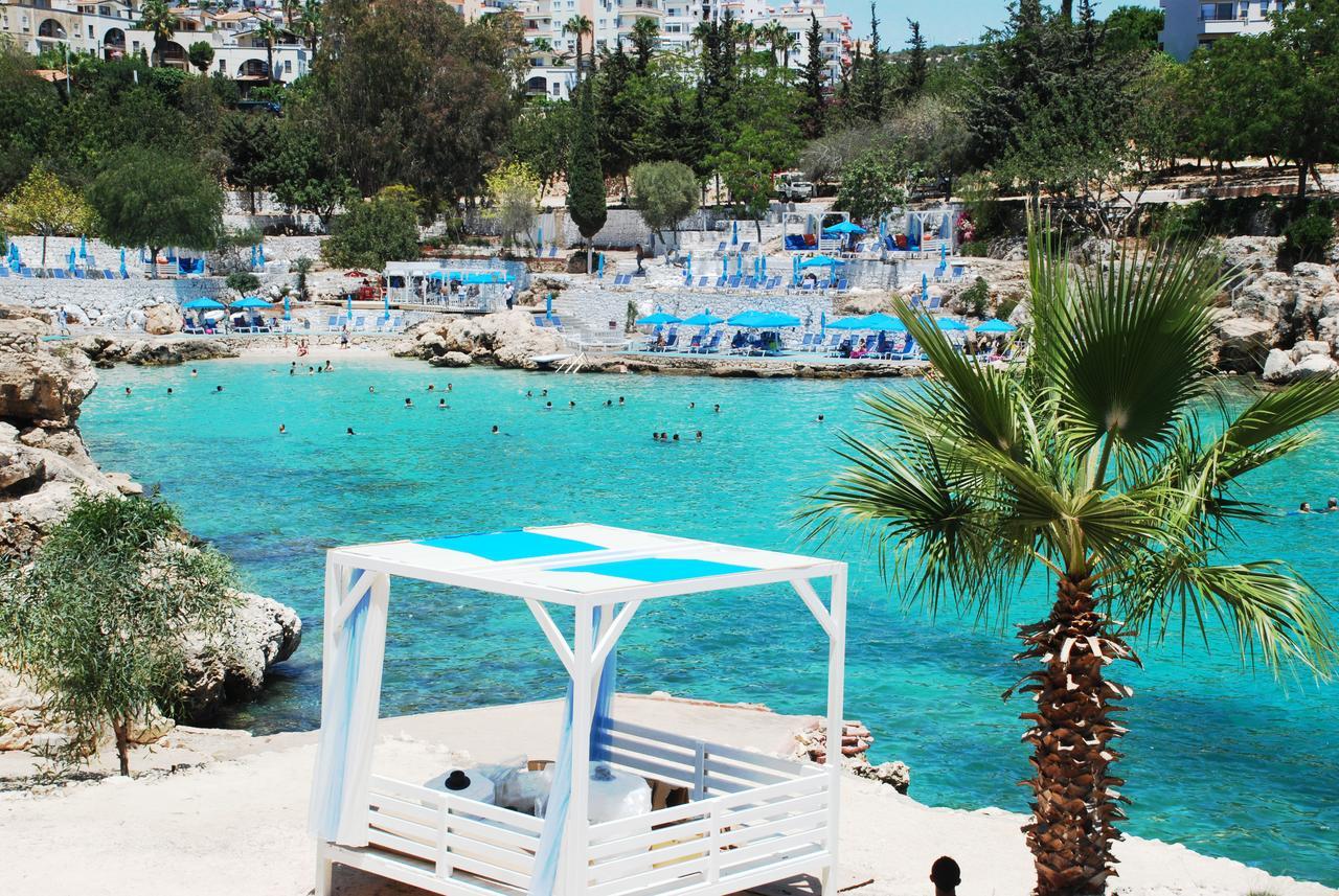Palm Beach Otel Silifke Esterno foto