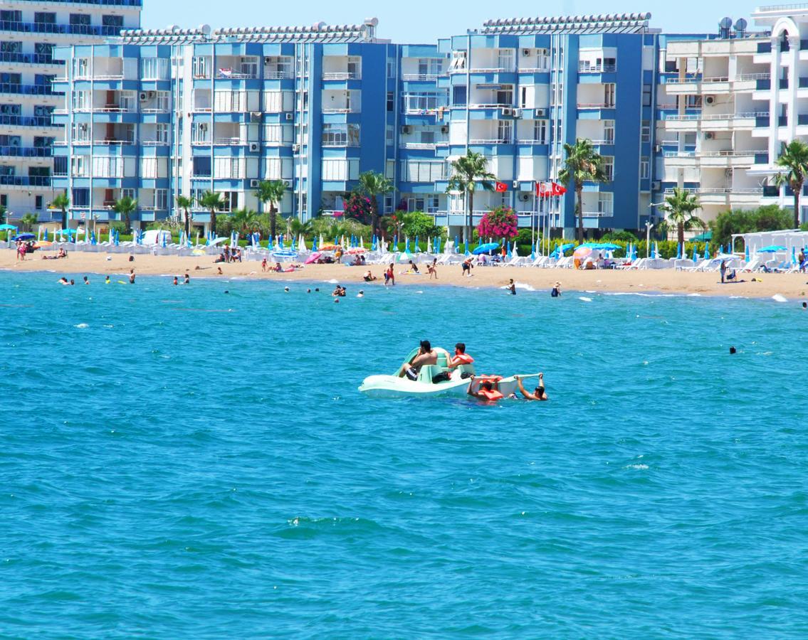 Palm Beach Otel Silifke Esterno foto