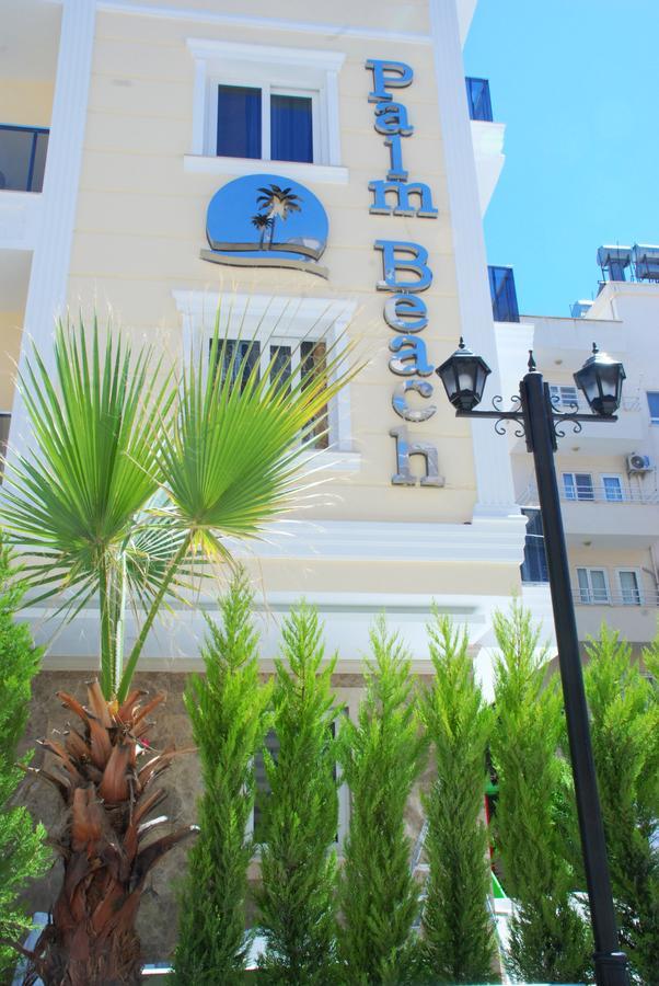 Palm Beach Otel Silifke Esterno foto