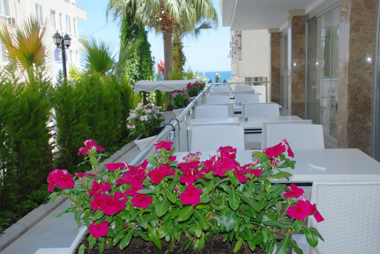 Palm Beach Otel Silifke Esterno foto