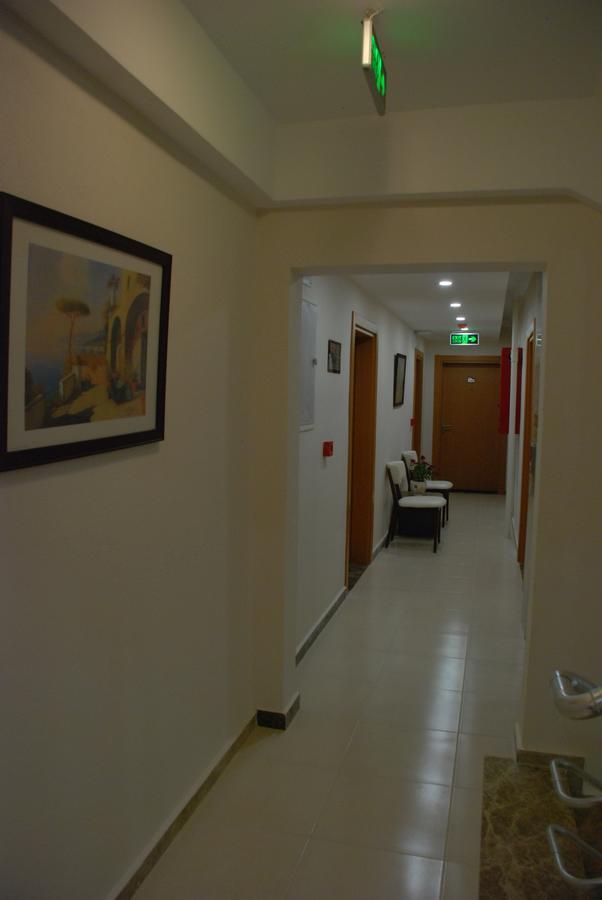 Palm Beach Otel Silifke Esterno foto