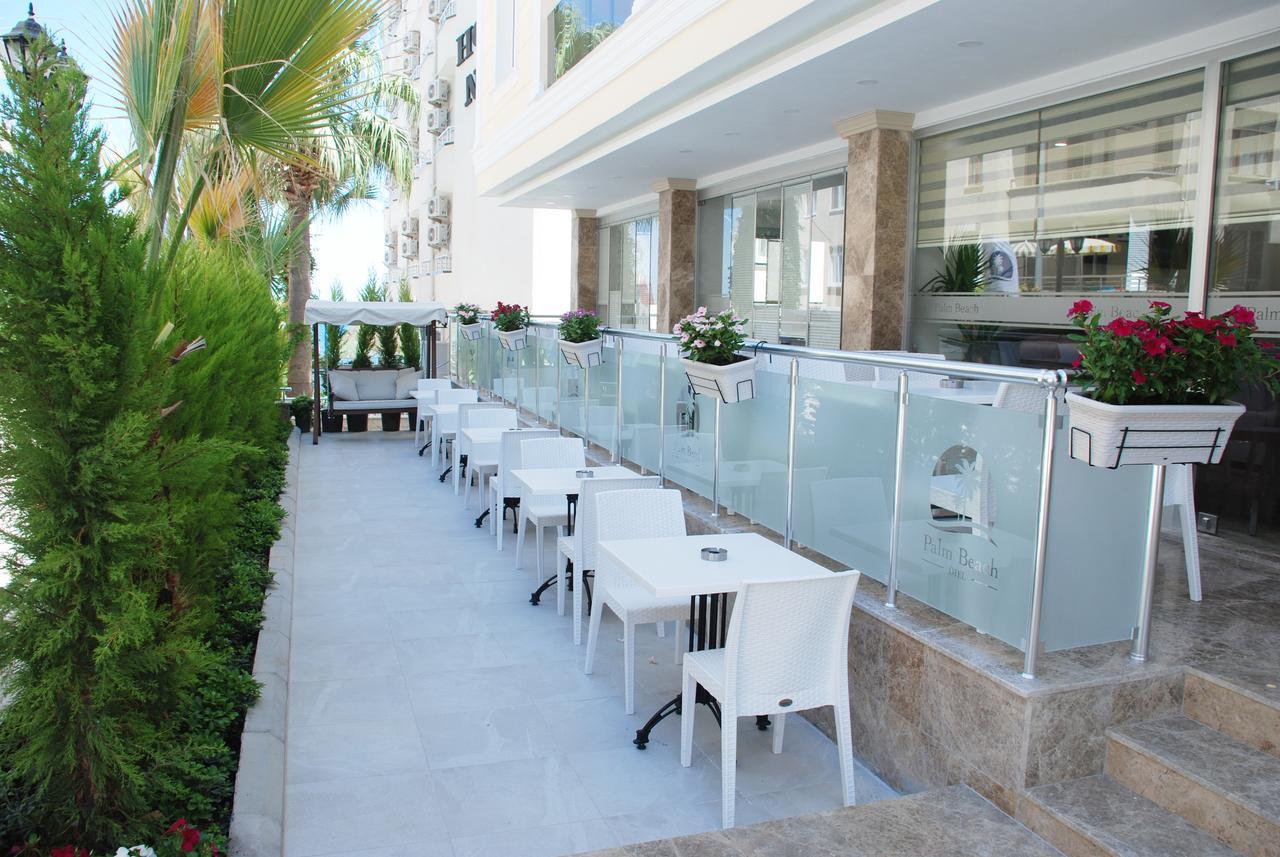 Palm Beach Otel Silifke Esterno foto
