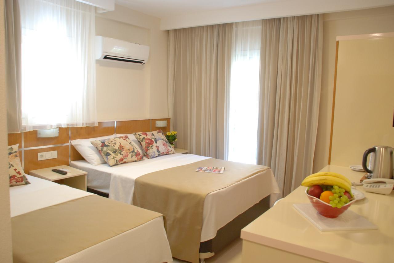 Palm Beach Otel Silifke Esterno foto