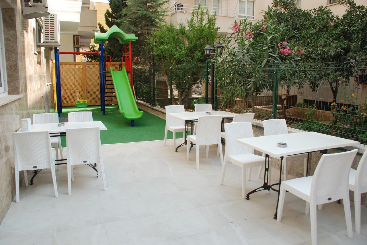 Palm Beach Otel Silifke Esterno foto