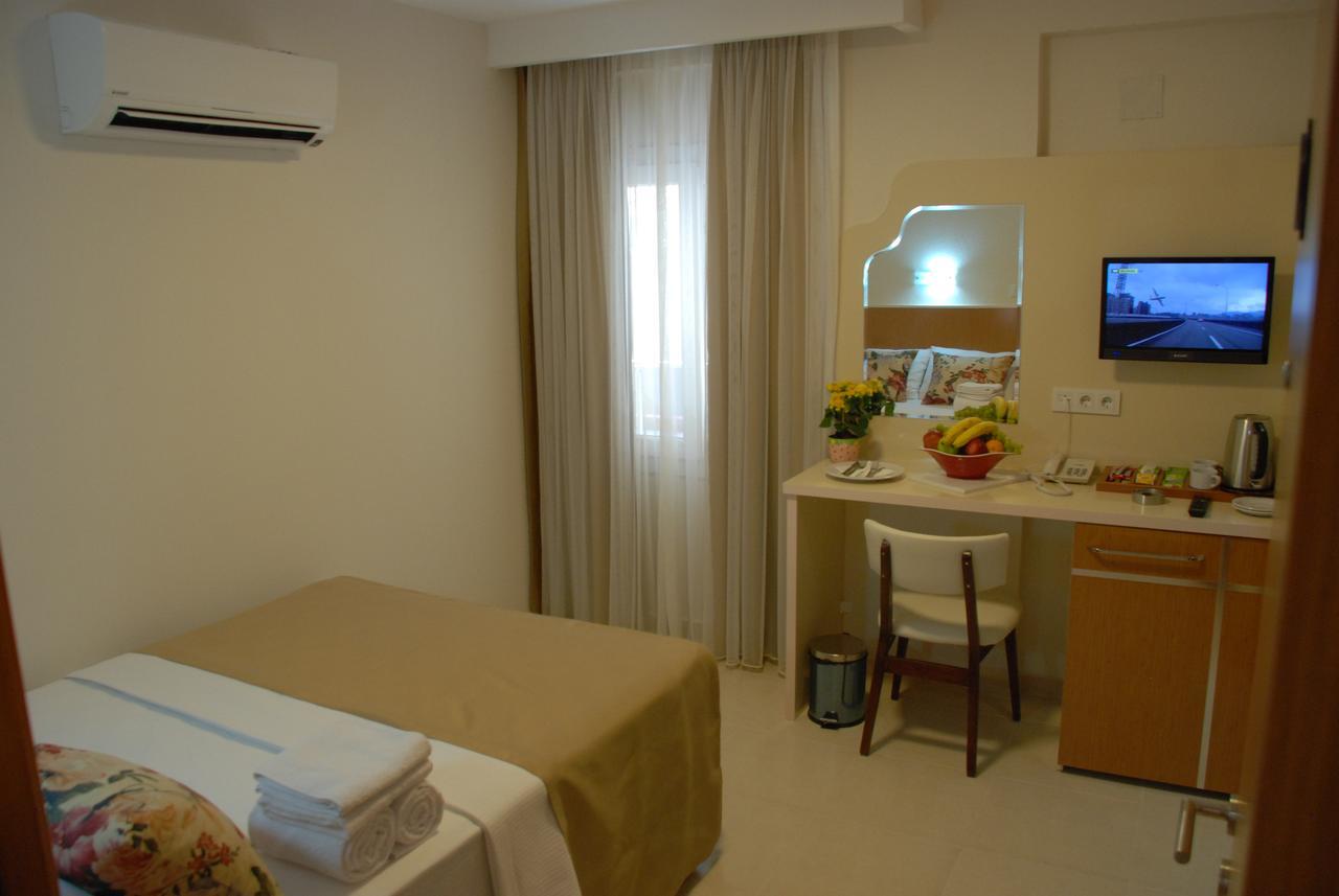 Palm Beach Otel Silifke Esterno foto
