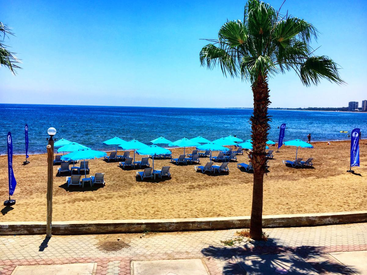 Palm Beach Otel Silifke Esterno foto