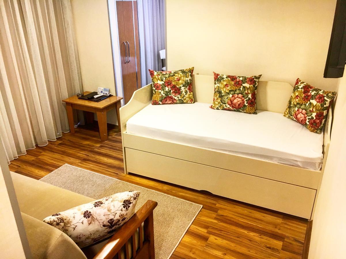 Palm Beach Otel Silifke Esterno foto