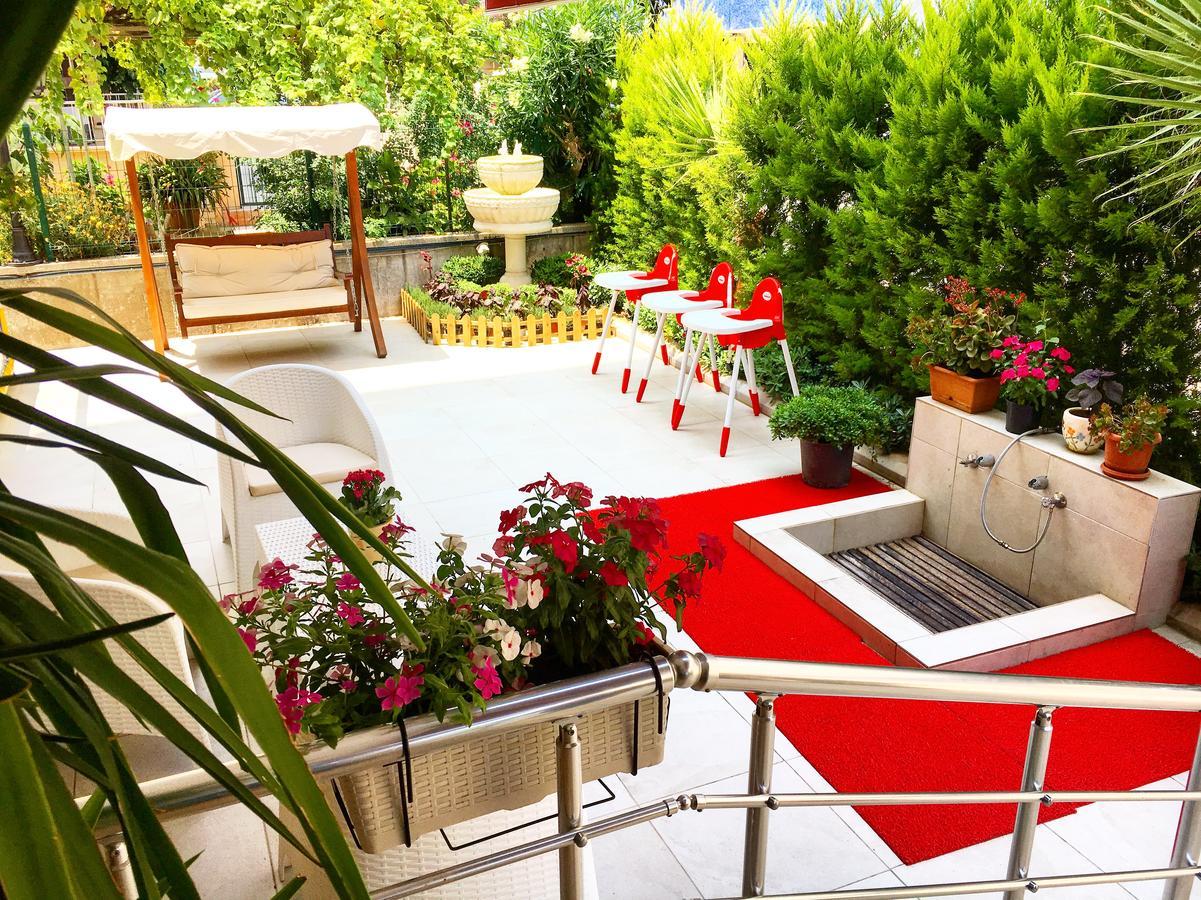 Palm Beach Otel Silifke Esterno foto